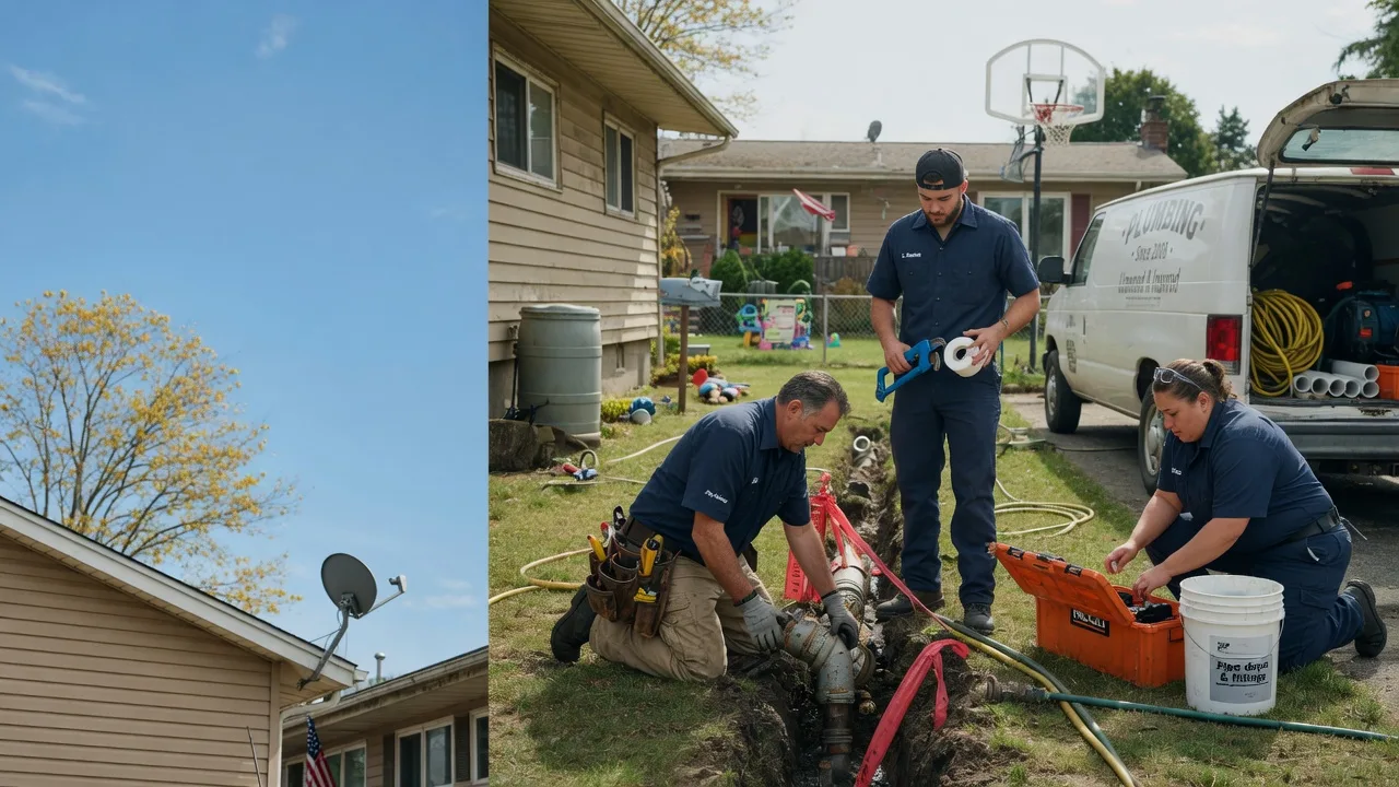 Garbage Disposal Replacement in Oskaloosa, KS near me